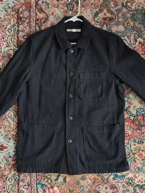 Outerknown Moleskin Chore Jacket
